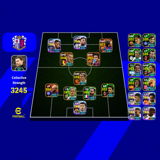 Elite accounts